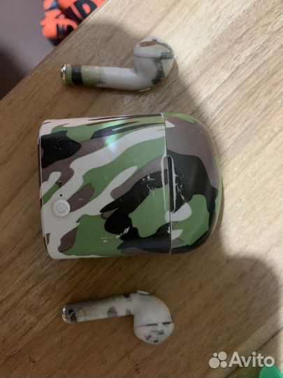 Беспроводные наушники