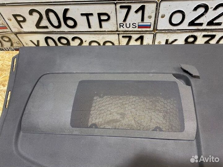 Полка багажника Audi A5 купе 2.0 2010