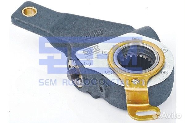 Трещетка левая Neoplan (070276000) SEM 12840 Se-M