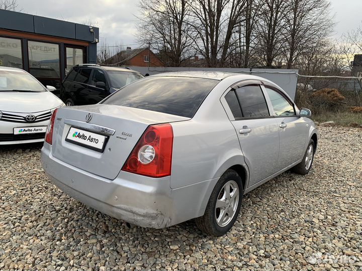 Vortex Estina 1.6 МТ, 2009, 287 000 км