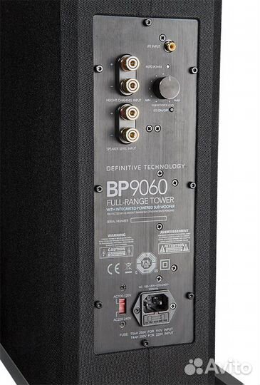Напольная акустика Definitive Technology BP9060
