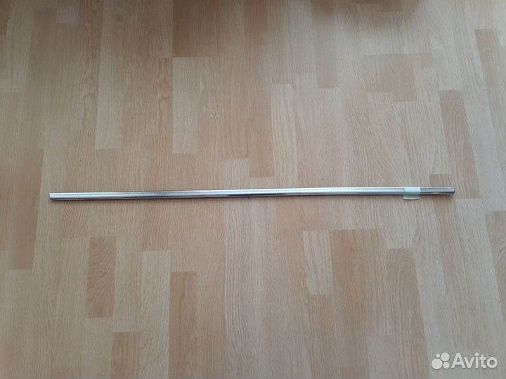 Наружный молдинг задней R двери BMW 5 E61