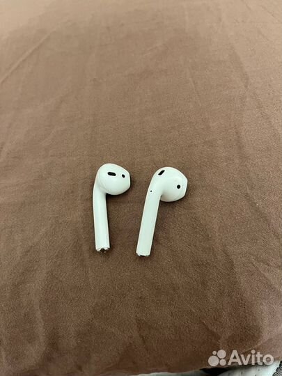 Наушники apple airpods 1