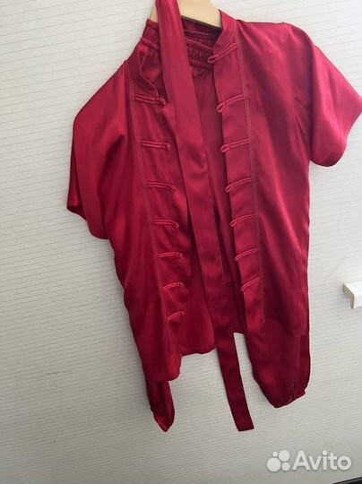 Костюм для Ушу Форма ифу