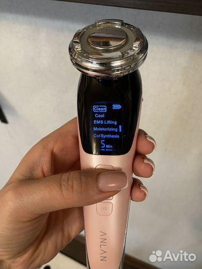 Косметологический аппарат для лица