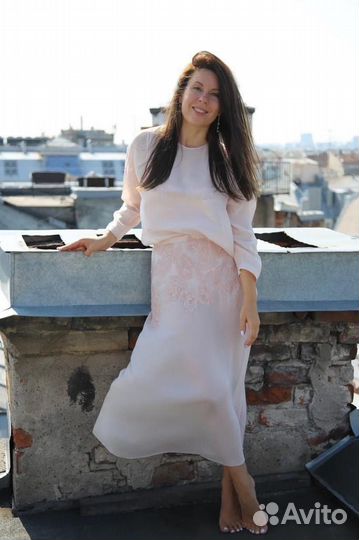 Пошив платья