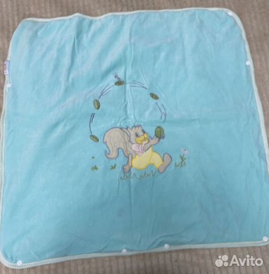 Плед детский