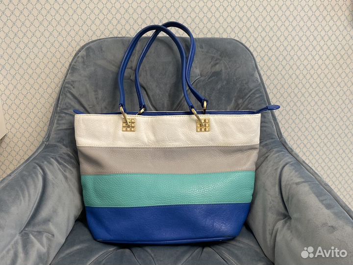 Cумка Palio натуральная кожа