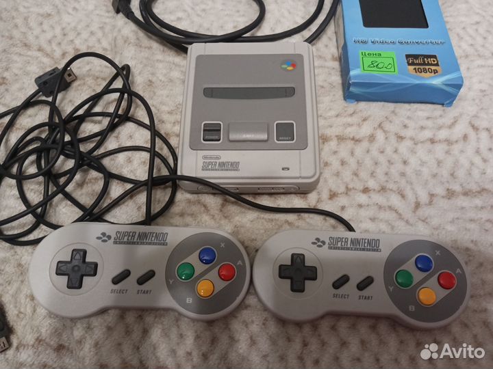 Snes classic mini