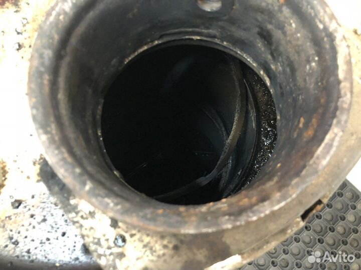 Глушитель основной