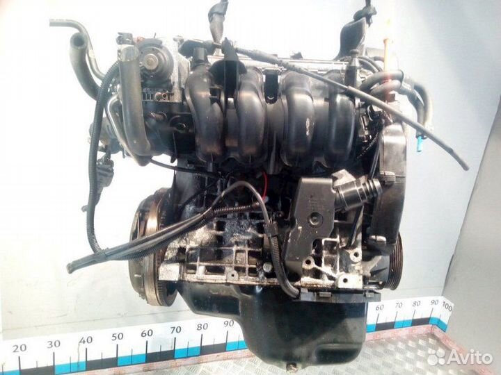 Двигатель Volkswagen Lupo AKQ