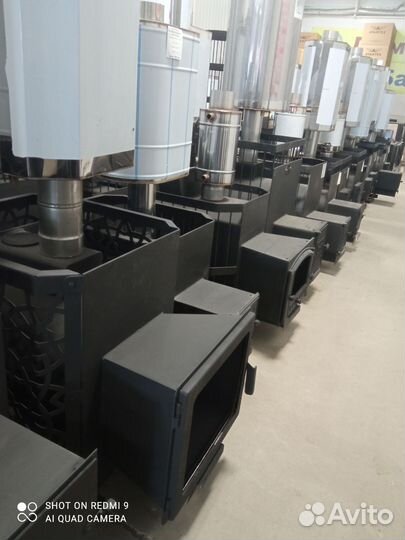 Печь для бани 24 м3