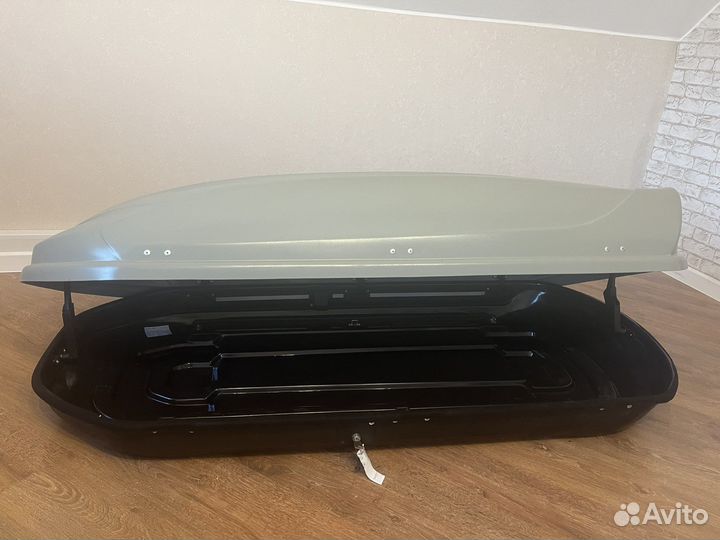 Автобокс 410л