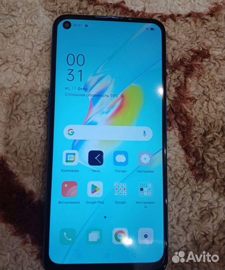 OPPO A54, 4/64 ГБ