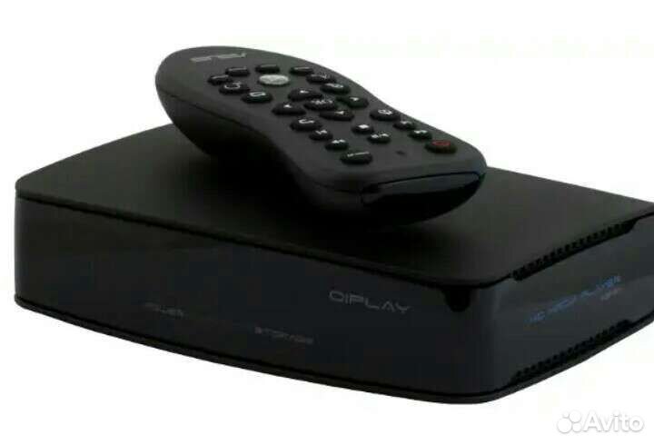 Медиаплеер OPlay HDP-R1 от asus