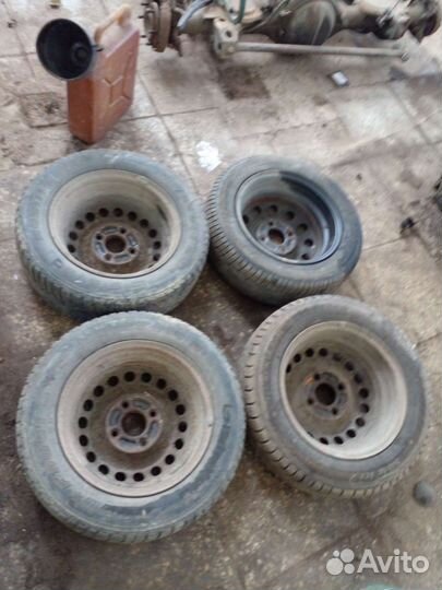 Диски штампованные mitsubishi r14 ц.о 67.1 114.3