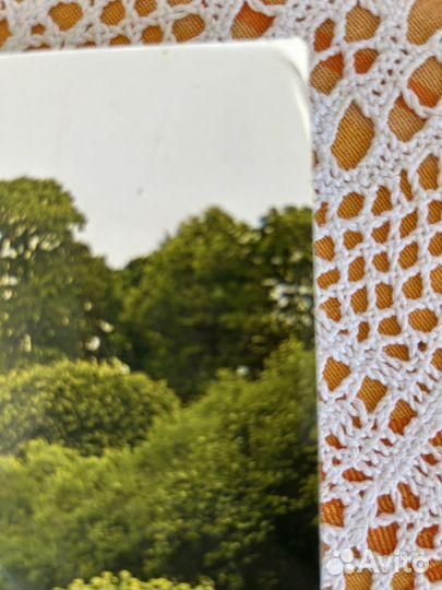 Парковые и усадебные растения России и Европы