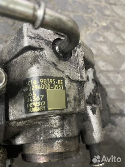 Топливный насос тнвд Ford Transit 2.4