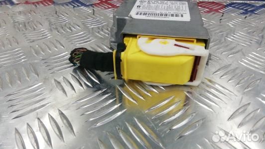Блок управления airbag audi A6 C6 (6BL13OQ01)