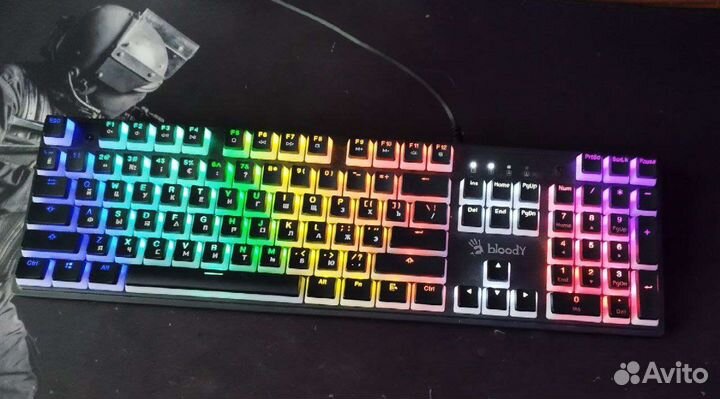 Механическая клавиатура