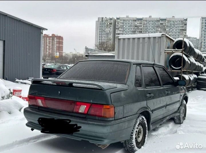 LADA 2115