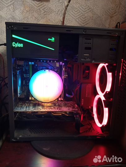 Игровой пк