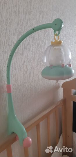 Мобиль в кроватку