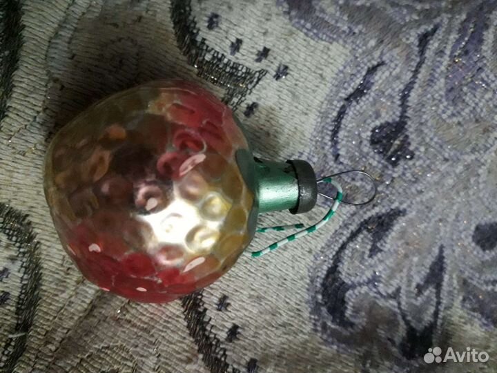 Игрушки СССР на елку 500р