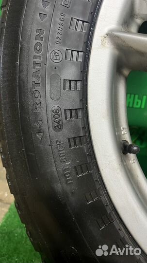 Nokian 255/55 r18 Оригинальный диск на porsche