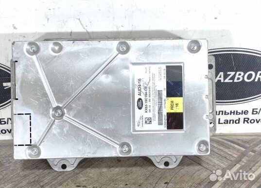 Усилитель музыки Range Rover Sport 2 L494