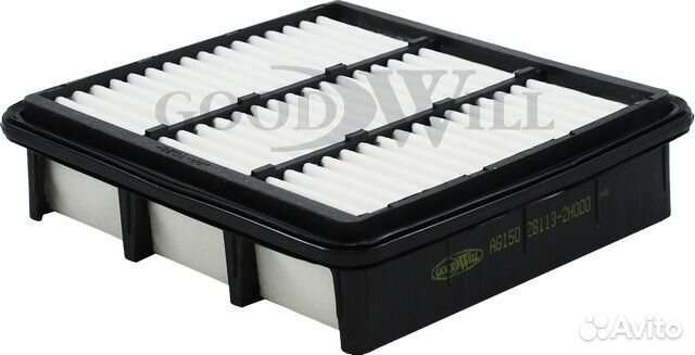 Фильтр воздушный