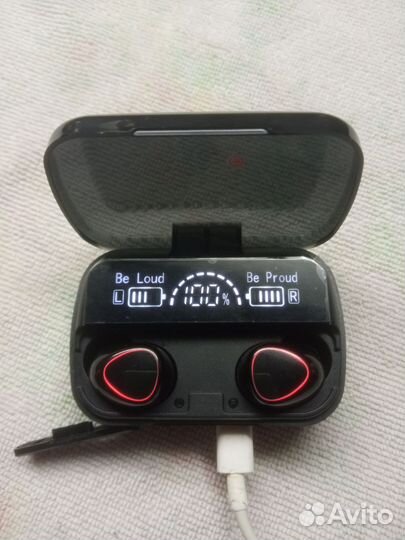 Беспроводные наушники