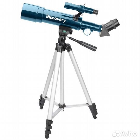 Телескоп Discovery Sky Trip ST50 с книгой