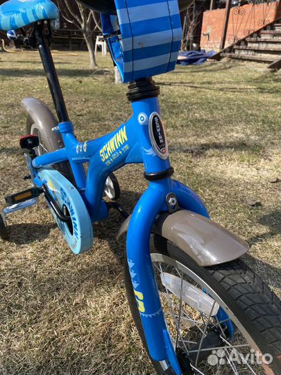 Велосипед 16