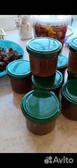 Мед натуральный