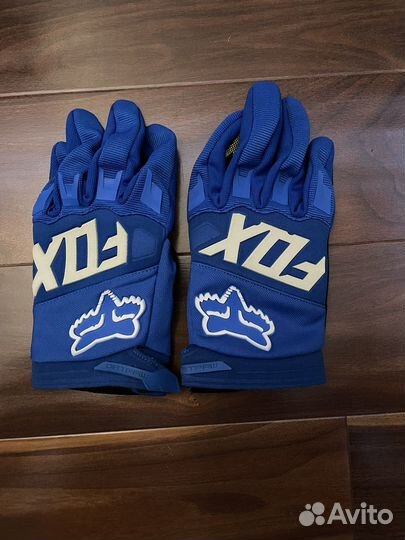 Перчатки для мотокросса