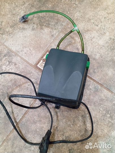 Компрессор для аквариума