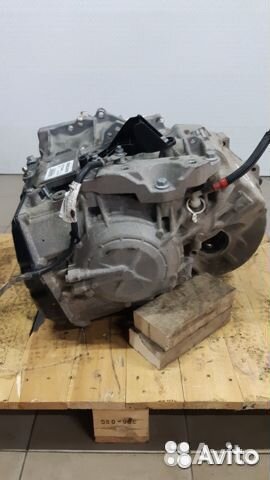 АКПП volvo XC70 D5244T17 4х4 TF-80SC