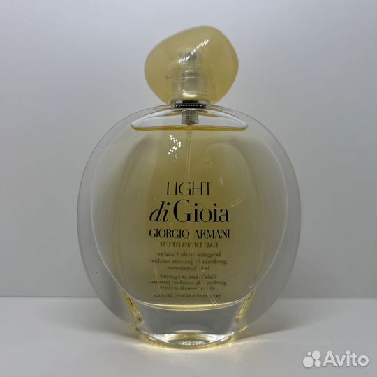 Giorgio Armani - Light Di Gioia 100ml Оригинал