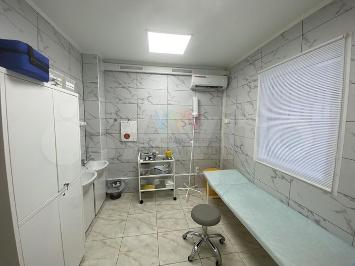 Аренда клиники с оборудованием в Зеленой Роще