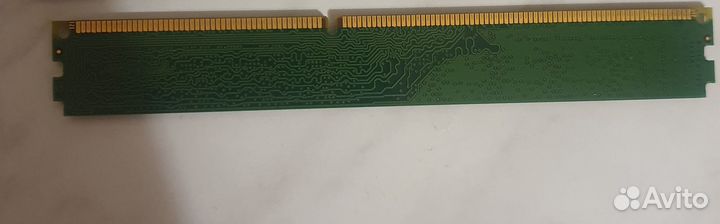 Оперативная память ddr3 4 гб