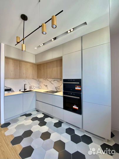 Кухонные гарнитуры