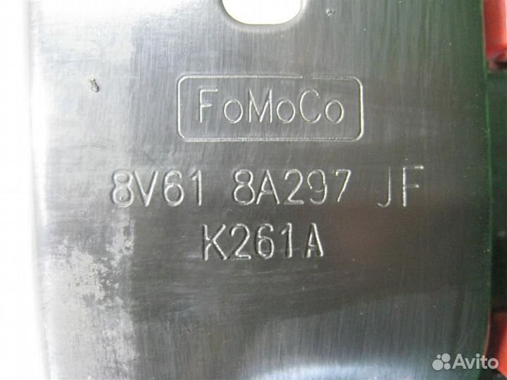 Балка подрадиаторная Ford Focus 3 (CB8) 2013