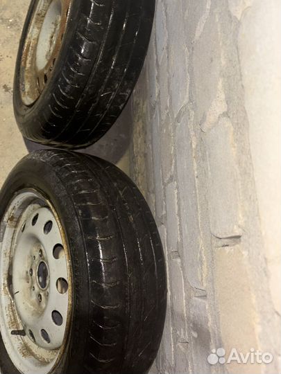 Колеса r14 175 65 летние