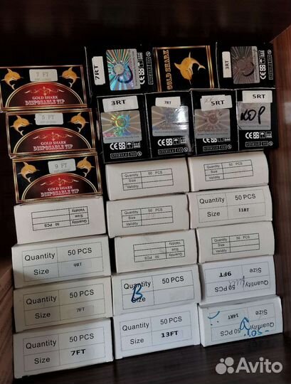 Оборудование для тату. Наборы тату