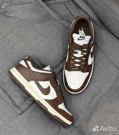 Кроссовки nike sb dunk low