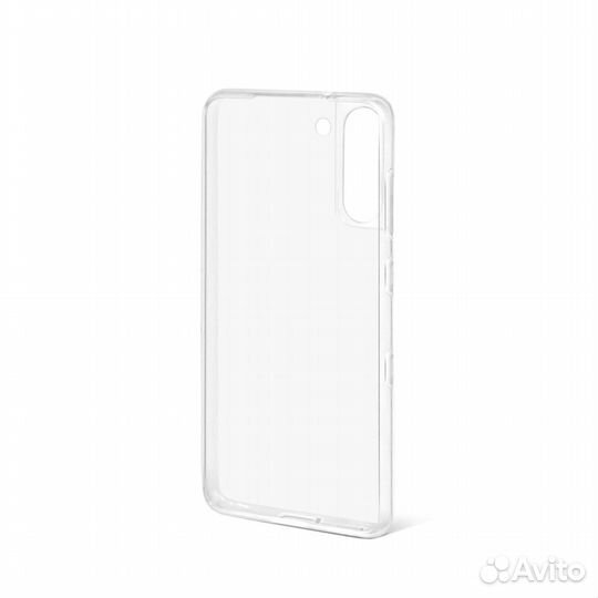 Силиконовый супертонкий чехол для Samsung Galaxy S