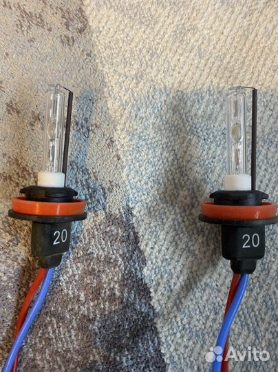 Продам ксеноновые лампы