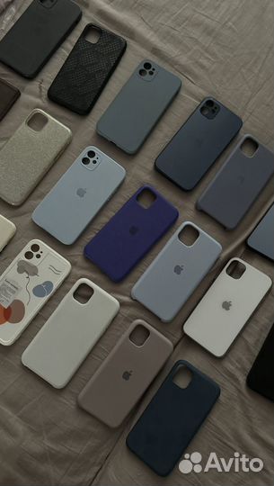 Чехол на iPhone 11