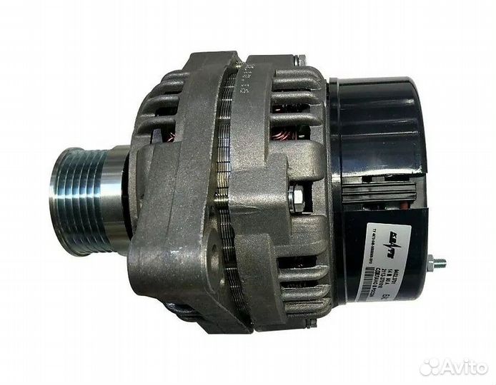 Генератор кзатэ 140а